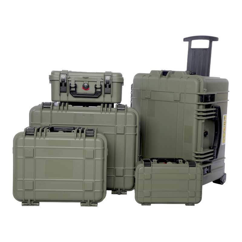 Polimer Kutu (Hard Case) Nedir?